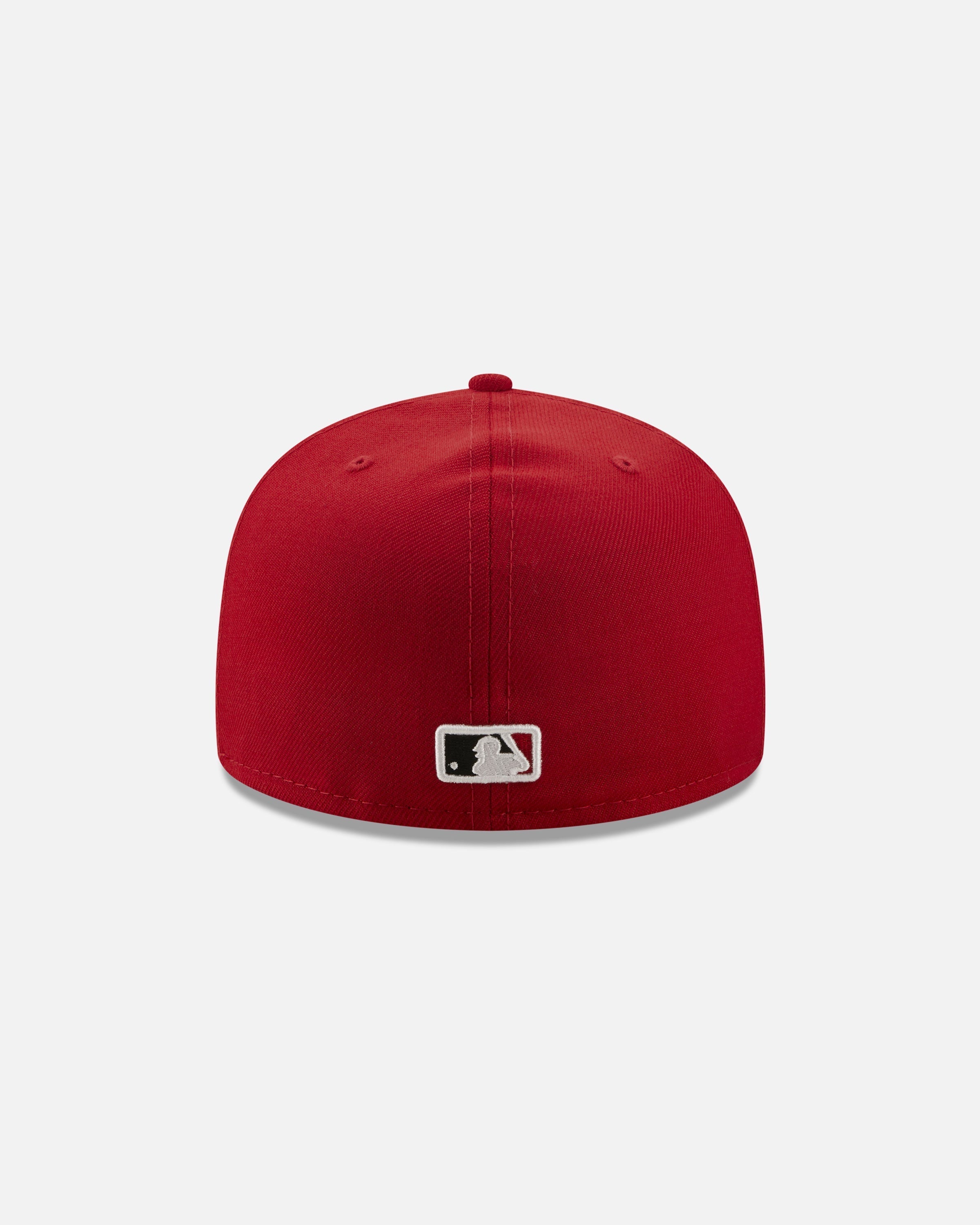 NEW ERA LOGO HISTORY 59FIFTY FITTED - CINCINNATI REDS (1990)