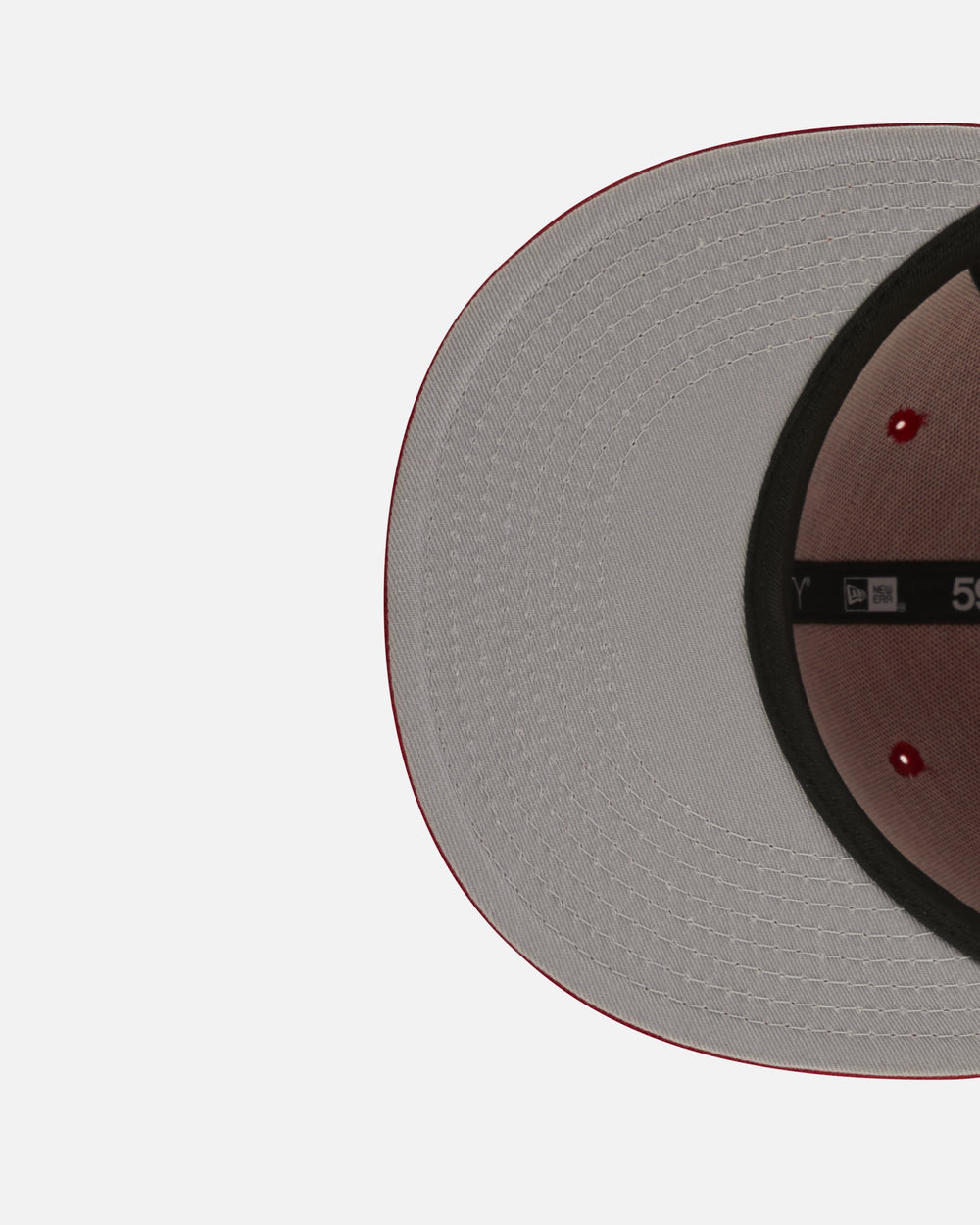 NEW ERA LOGO HISTORY 59FIFTY FITTED - CINCINNATI REDS (1990)