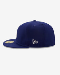 NEW ERA LOGO HISTORY 59FIFTY FITTED - LOS ANGELES DODGERS (2020)