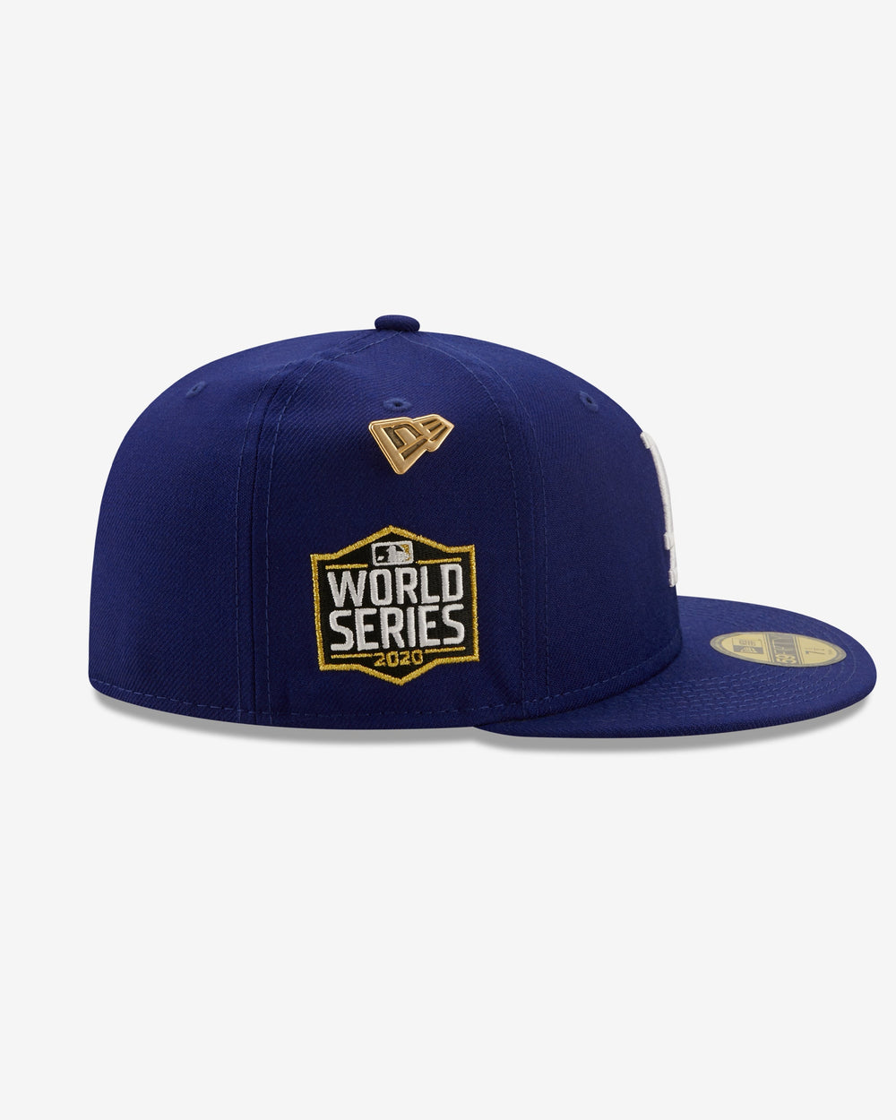 NEW ERA LOGO HISTORY 59FIFTY FITTED - LOS ANGELES DODGERS (2020)