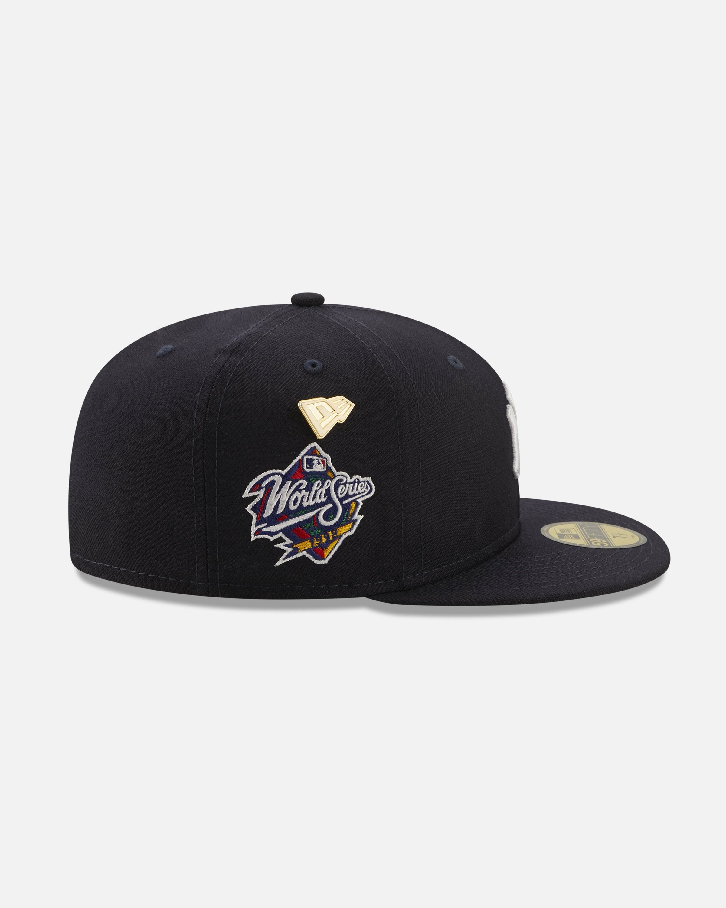 NEW ERA LOGO HISTORY 59FIFTY FITTED - NEW YORK YANKEES (1998)