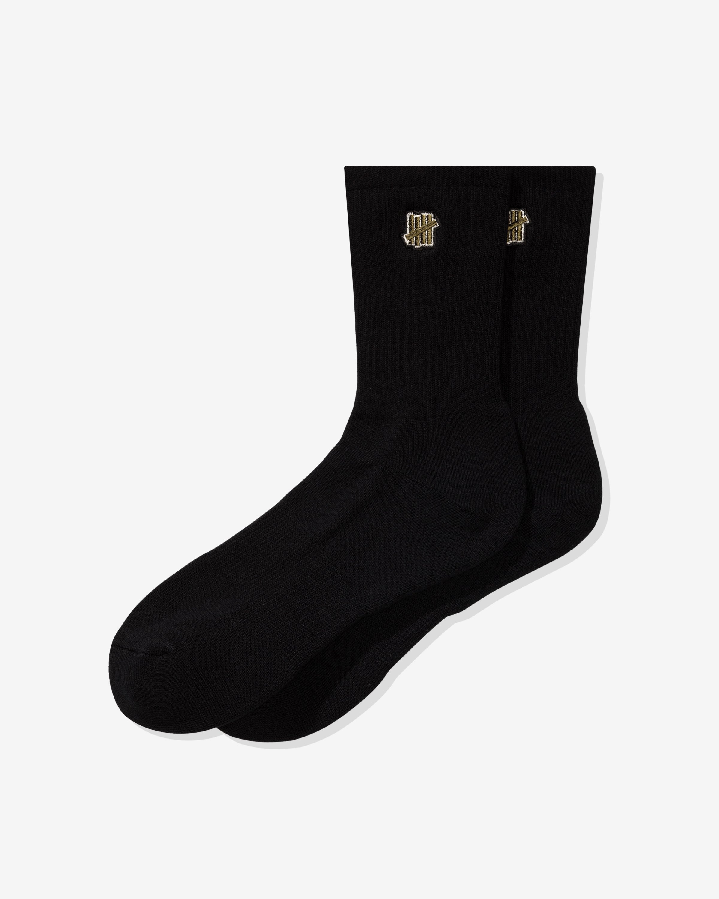 UNDEFEATED PREMIUM ICON CREW SOCK