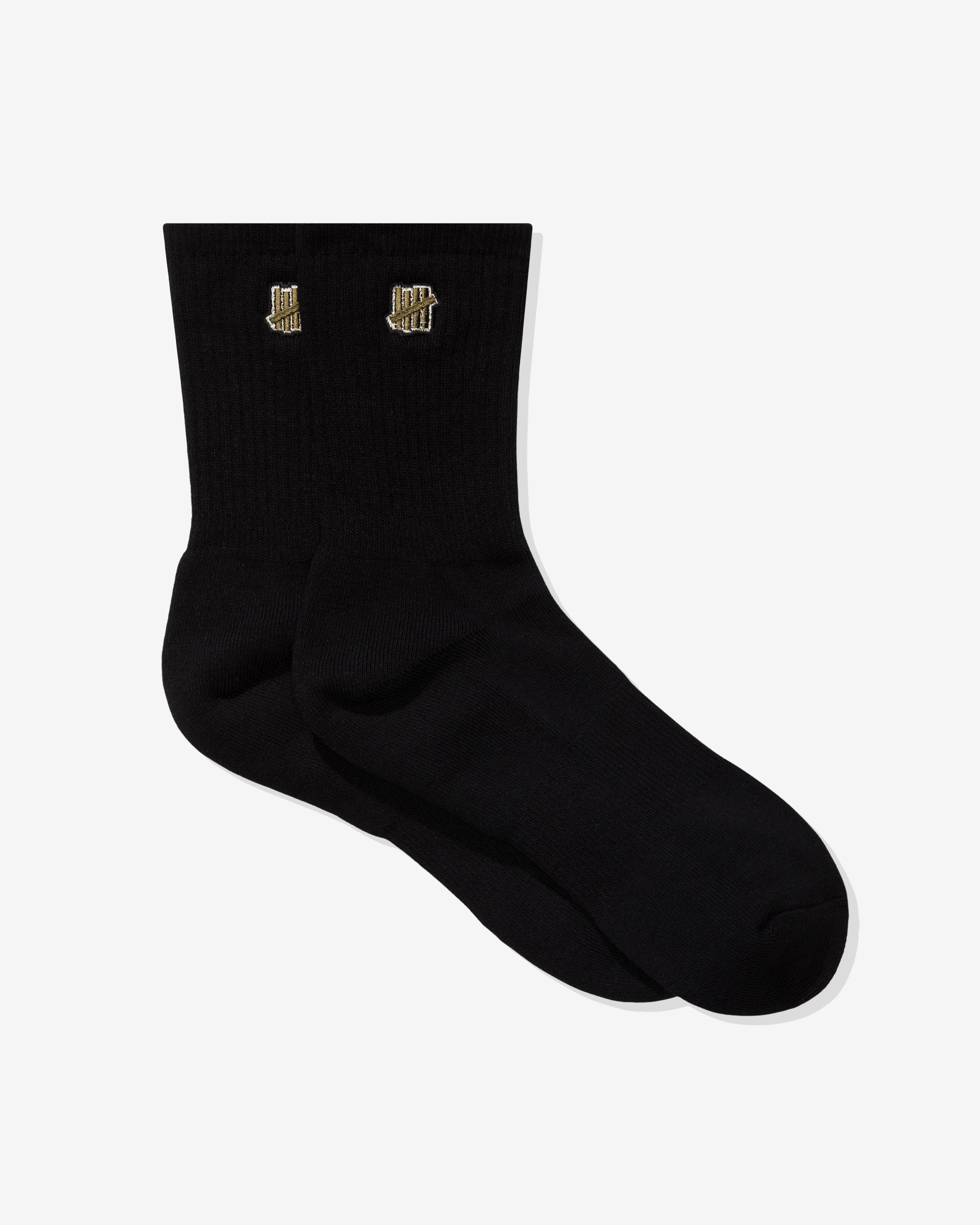 UNDEFEATED PREMIUM ICON CREW SOCK