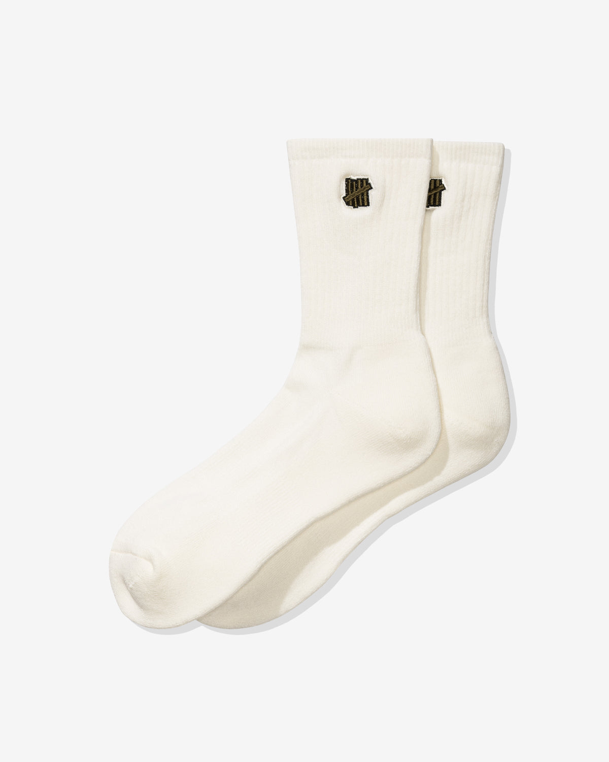 UNDEFEATED PREMIUM ICON CREW SOCK