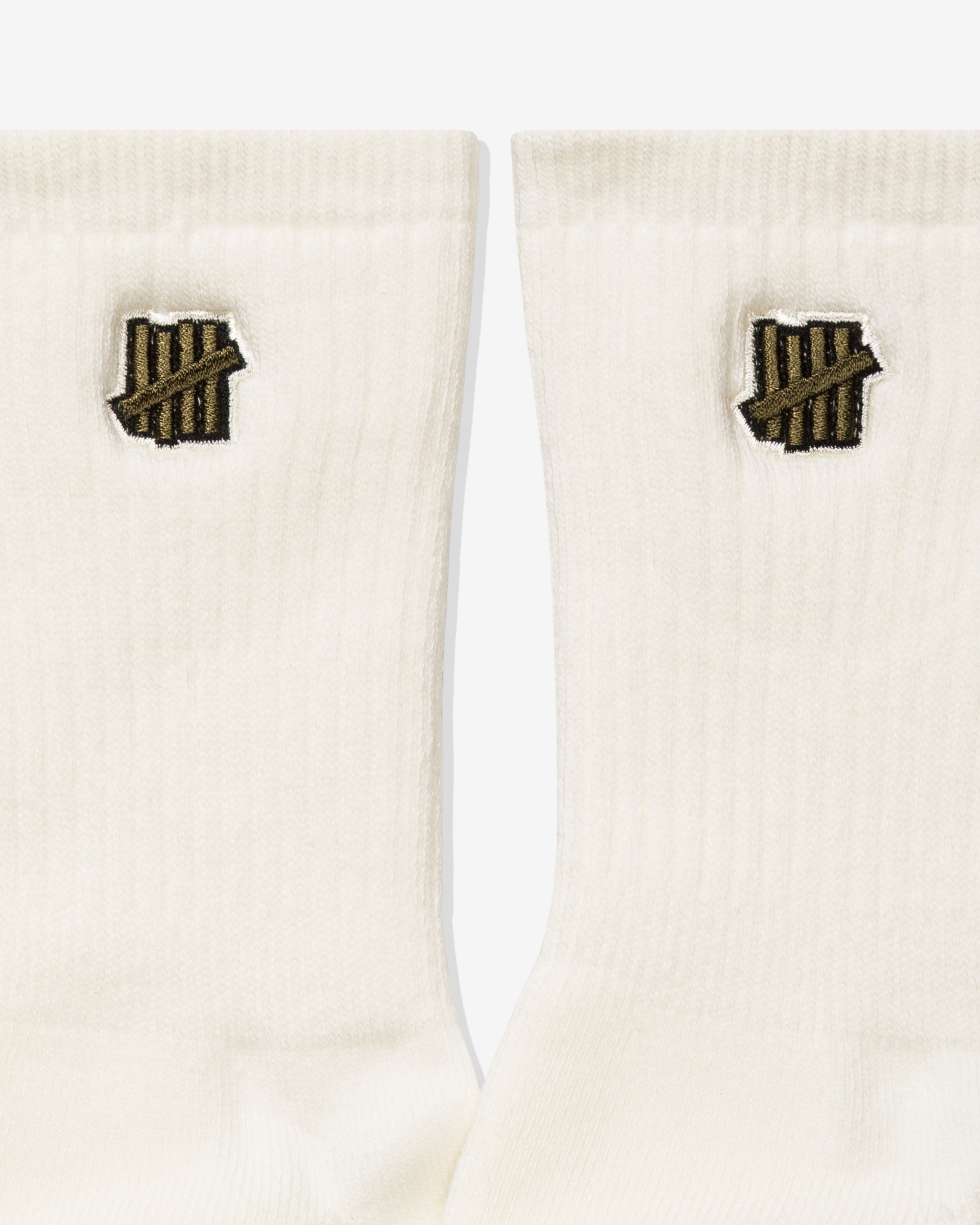 UNDEFEATED PREMIUM ICON CREW SOCK