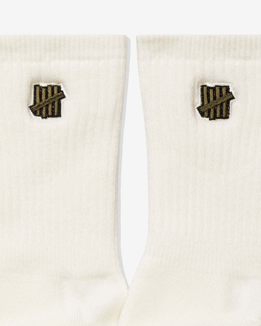 UNDEFEATED PREMIUM ICON CREW SOCK