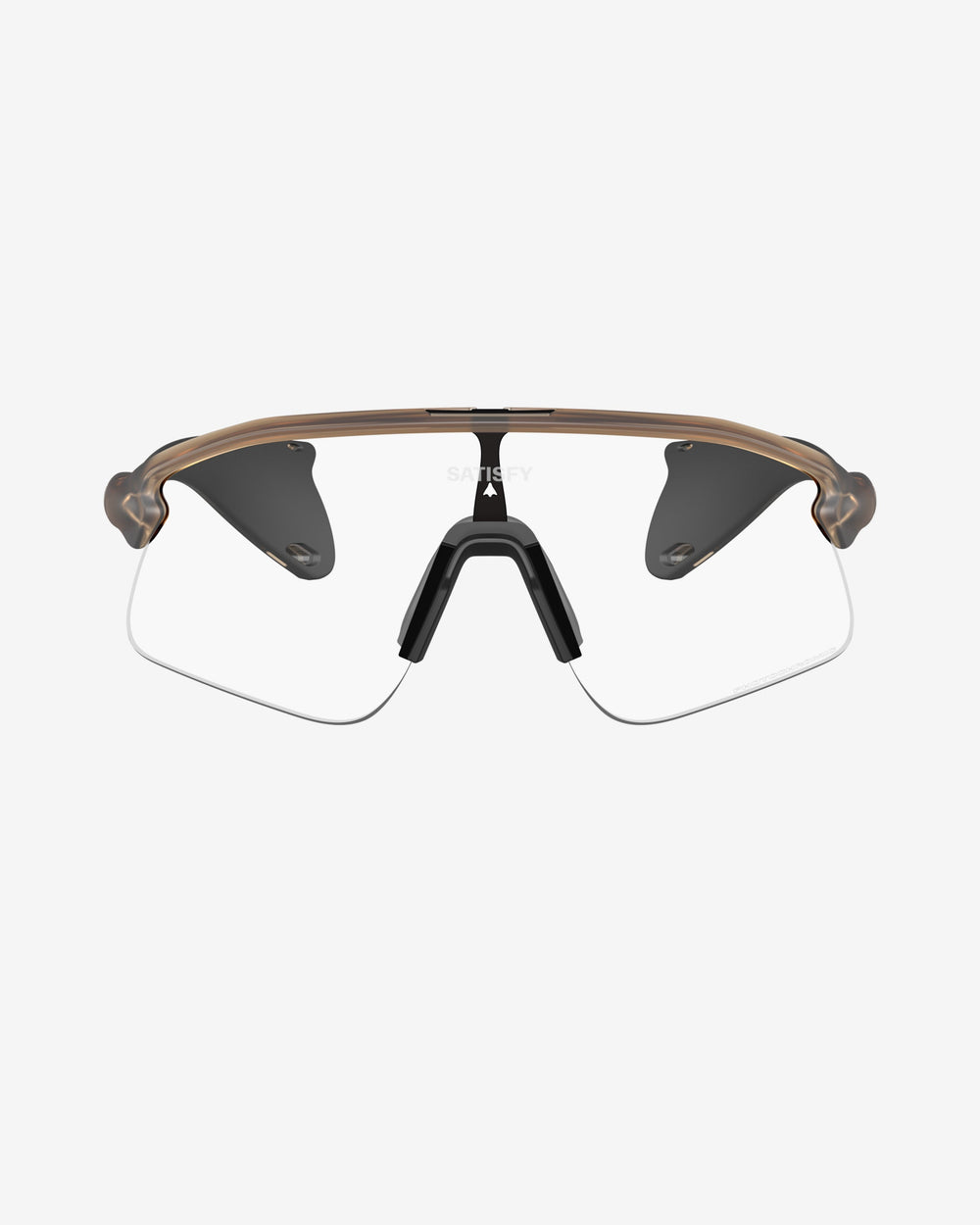 OAKLEY X SATISFY STUNT DEVIL - MATTEBROWN/ SMOKE