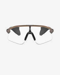 OAKLEY X SATISFY STUNT DEVIL - MATTEBROWN/ SMOKE