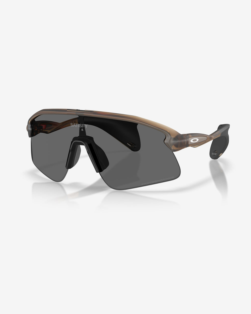 OAKLEY X SATISFY STUNT DEVIL - MATTEBROWN/ SMOKE