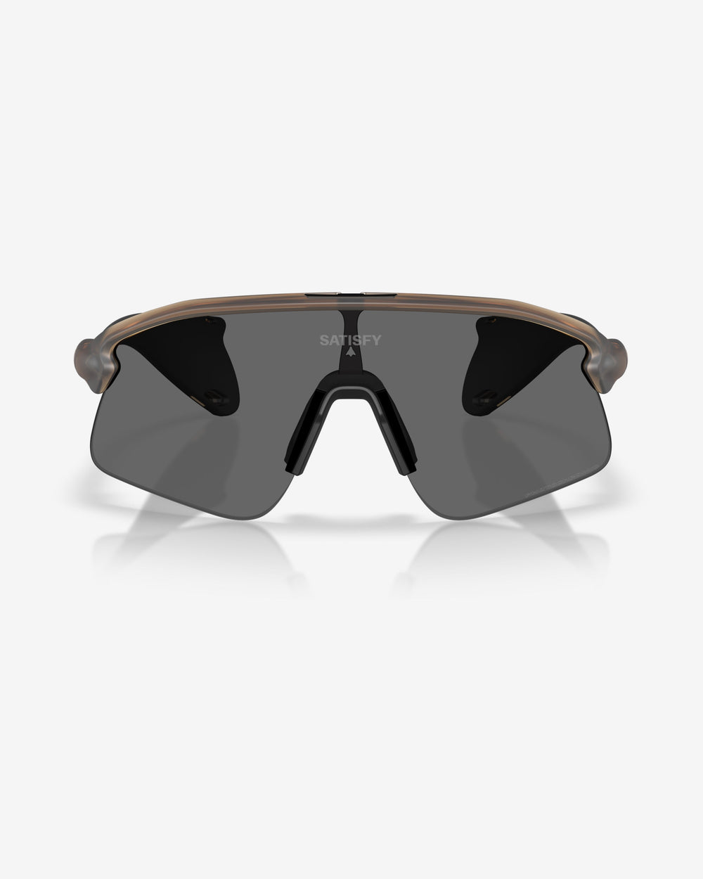 OAKLEY X SATISFY STUNT DEVIL - MATTEBROWN/ SMOKE