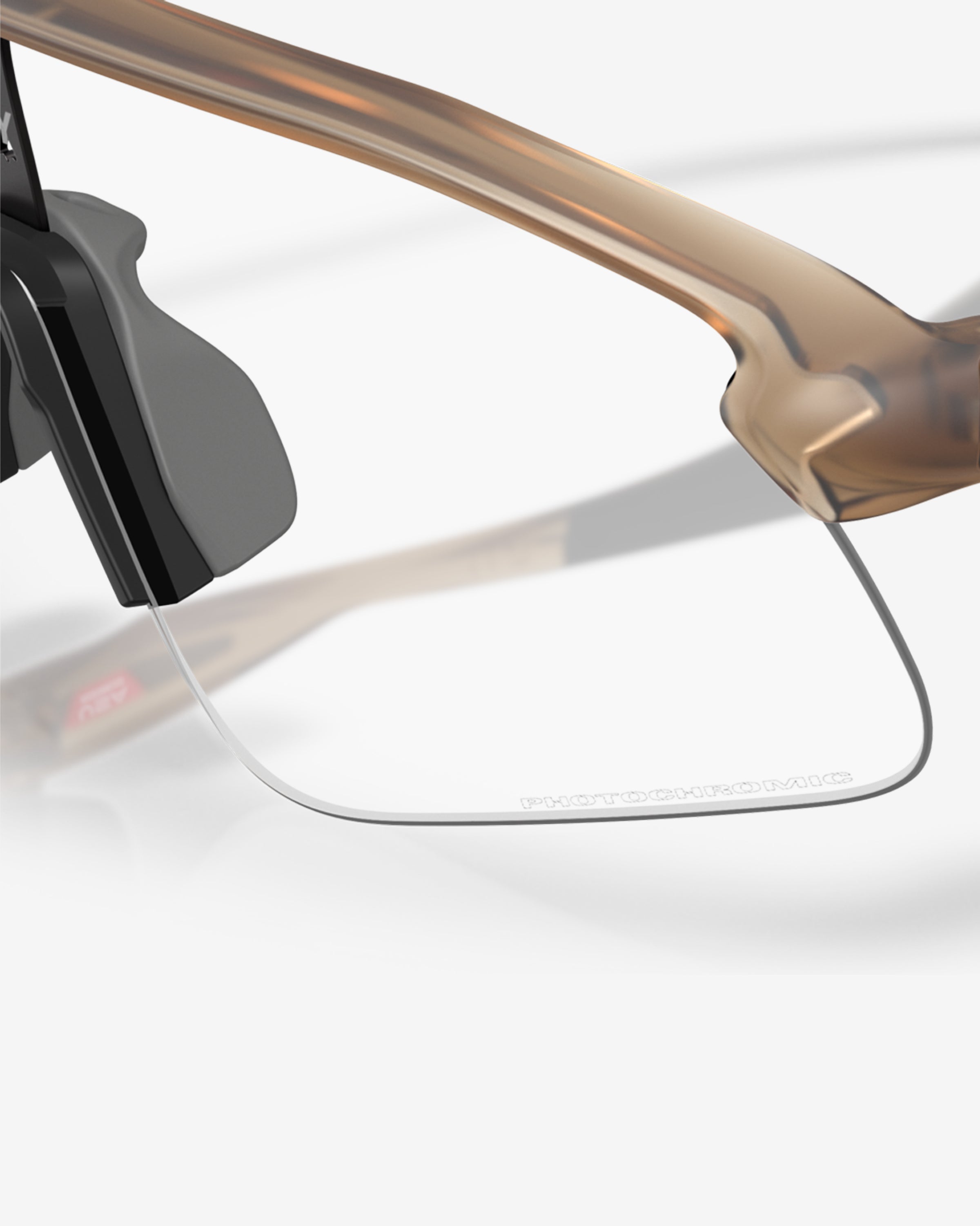 OAKLEY X SATISFY STUNT DEVIL - MATTEBROWN/ SMOKE