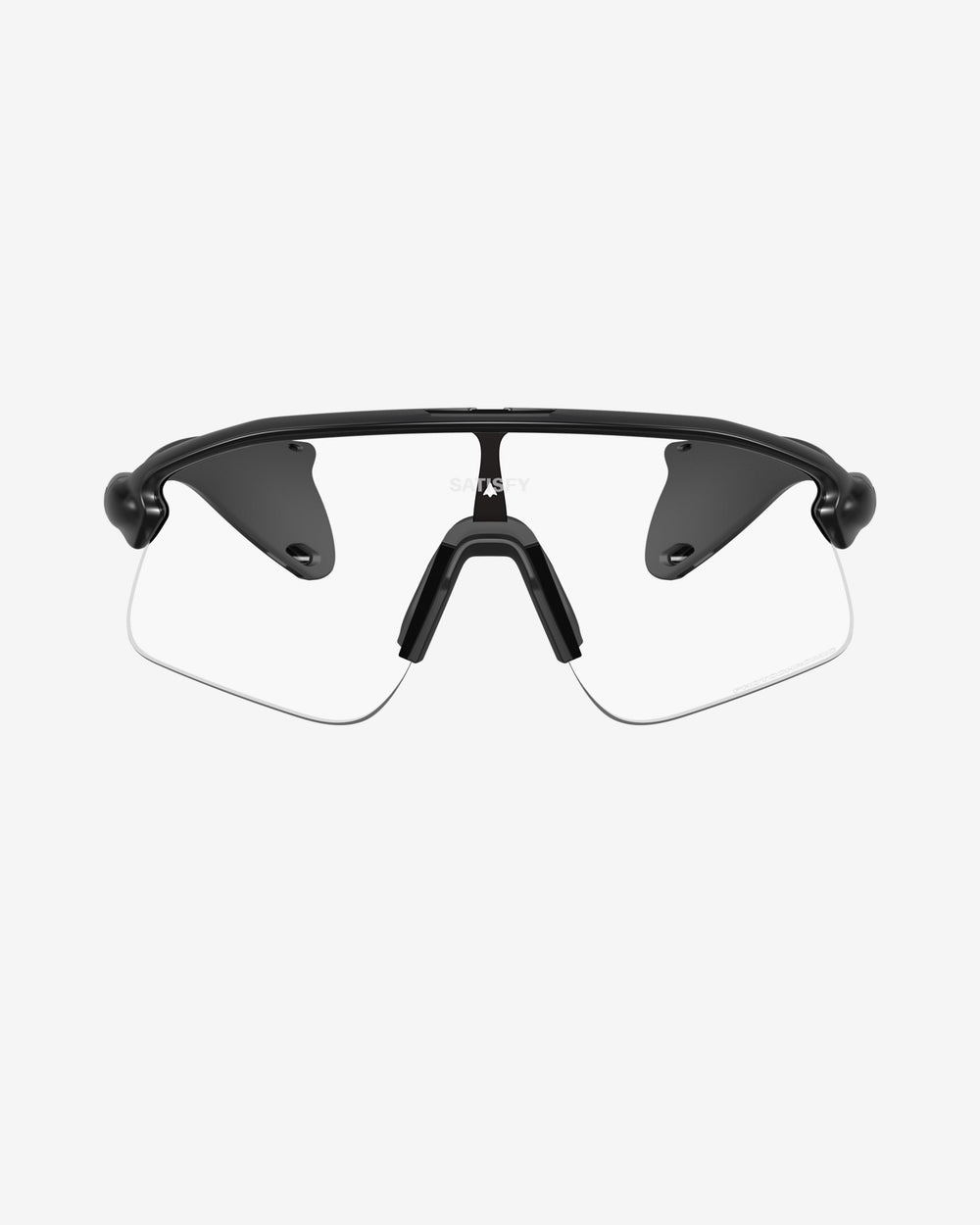 OAKLEY X SATISFY STUNT DEVIL - MATTE BLACK/ INK