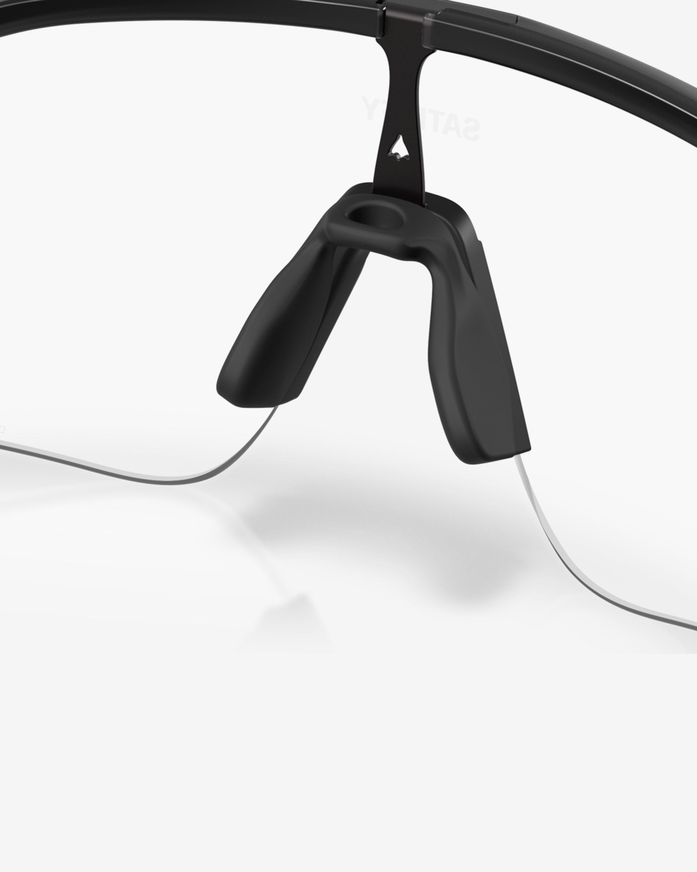 OAKLEY X SATISFY STUNT DEVIL - MATTE BLACK/ INK
