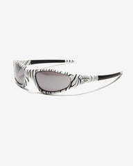 UNDEFEATED X OAKLEY STRAIGHT JACKET 99 - BENGAL