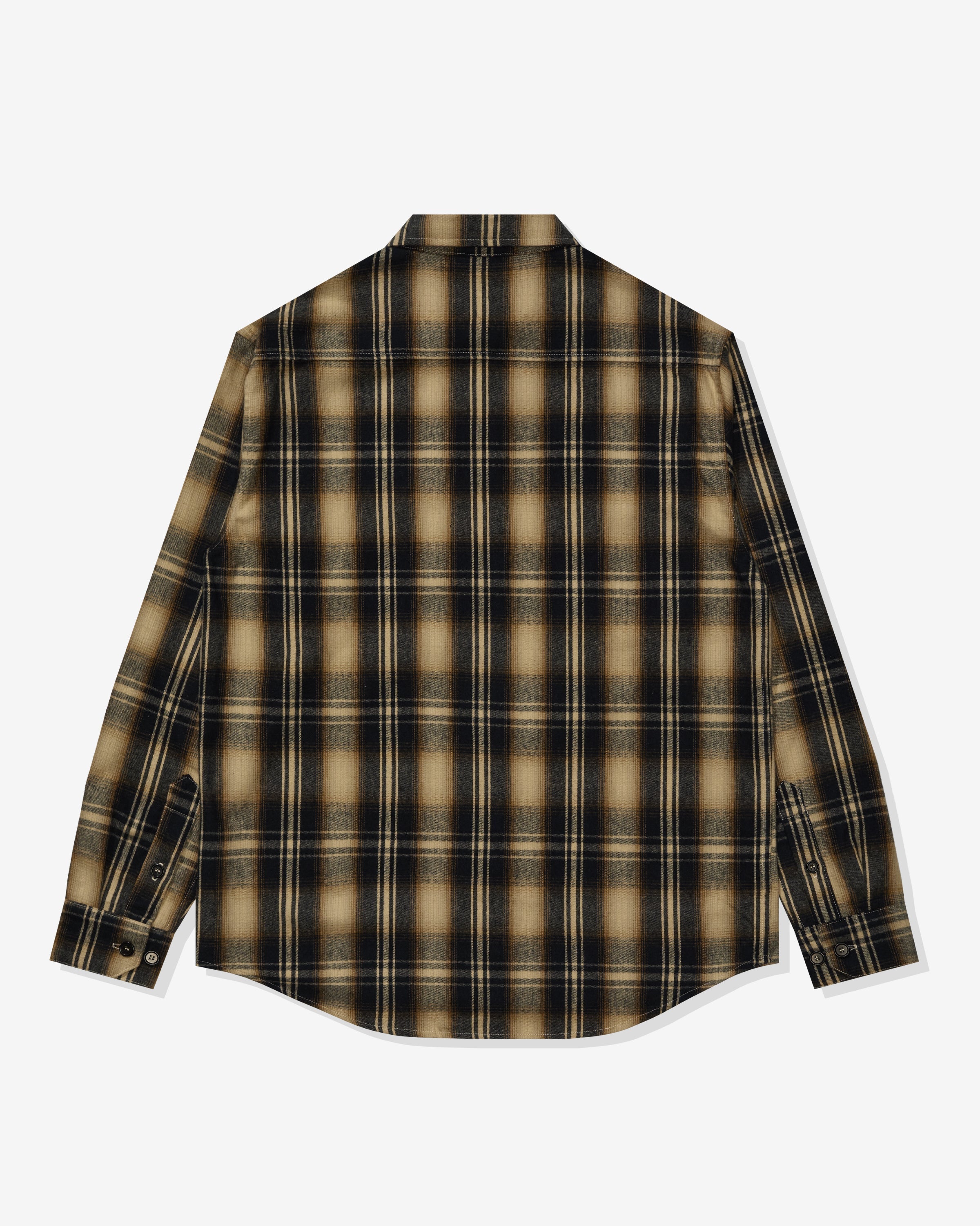 UACTP L/S FLANNEL