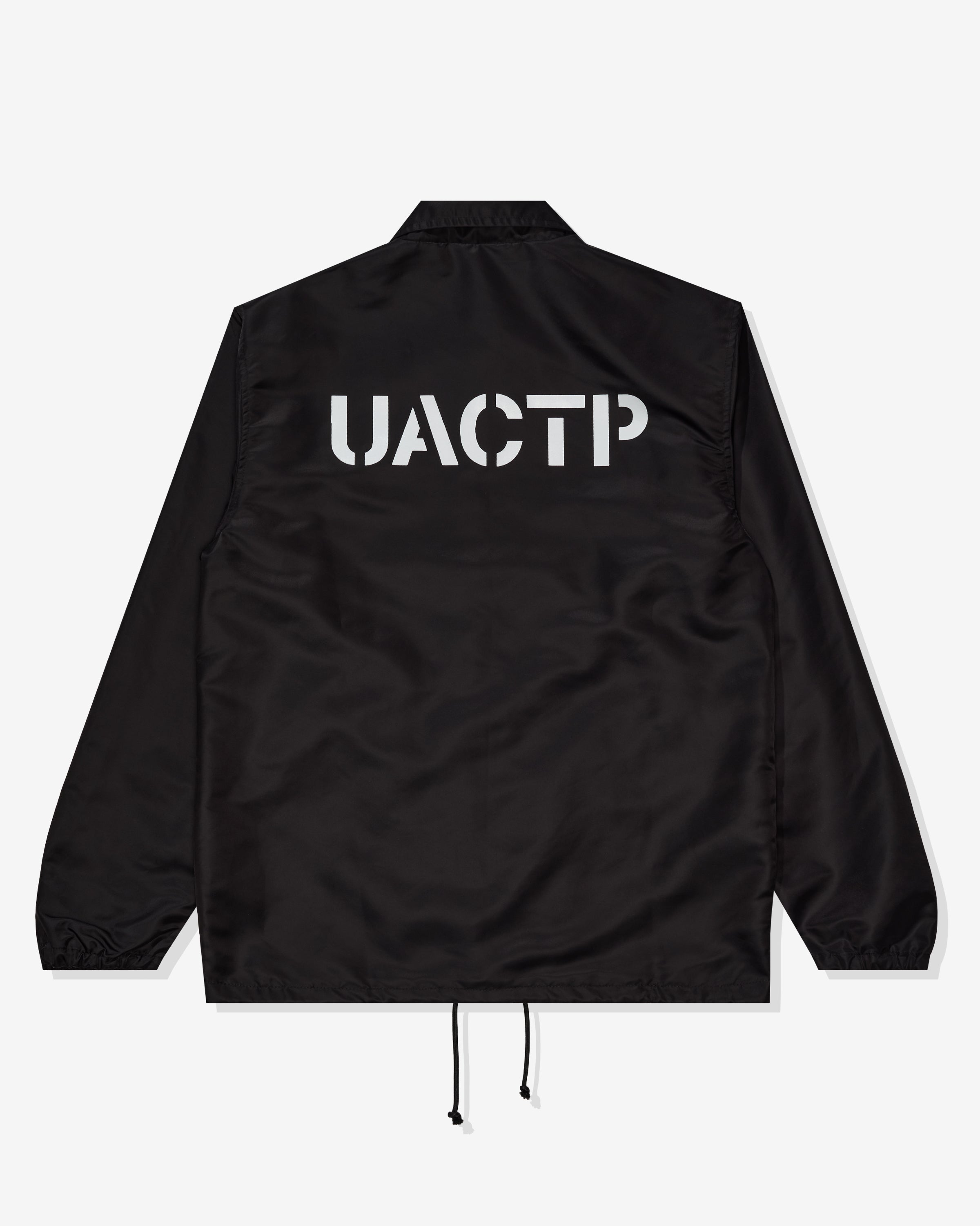 UACTP STENCIL COACHES JACKET
