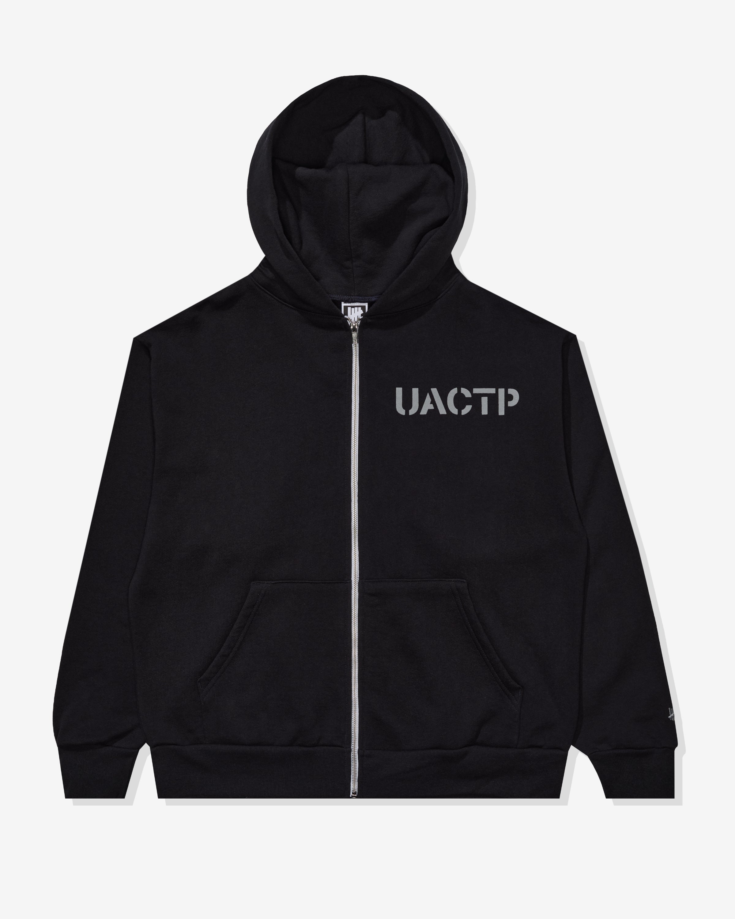 UACTP XXL ZIP HOOD