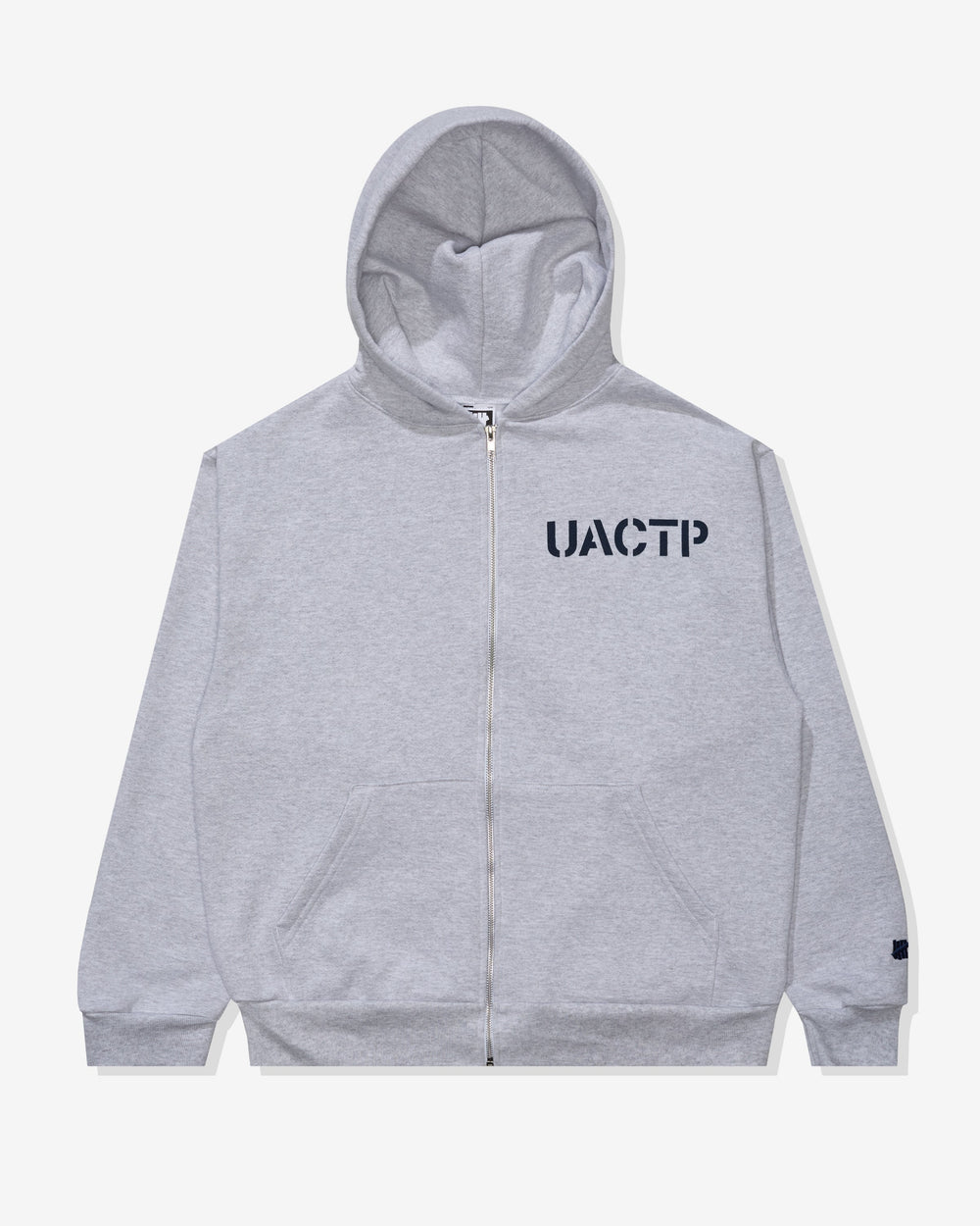UACTP XXL ZIP HOOD