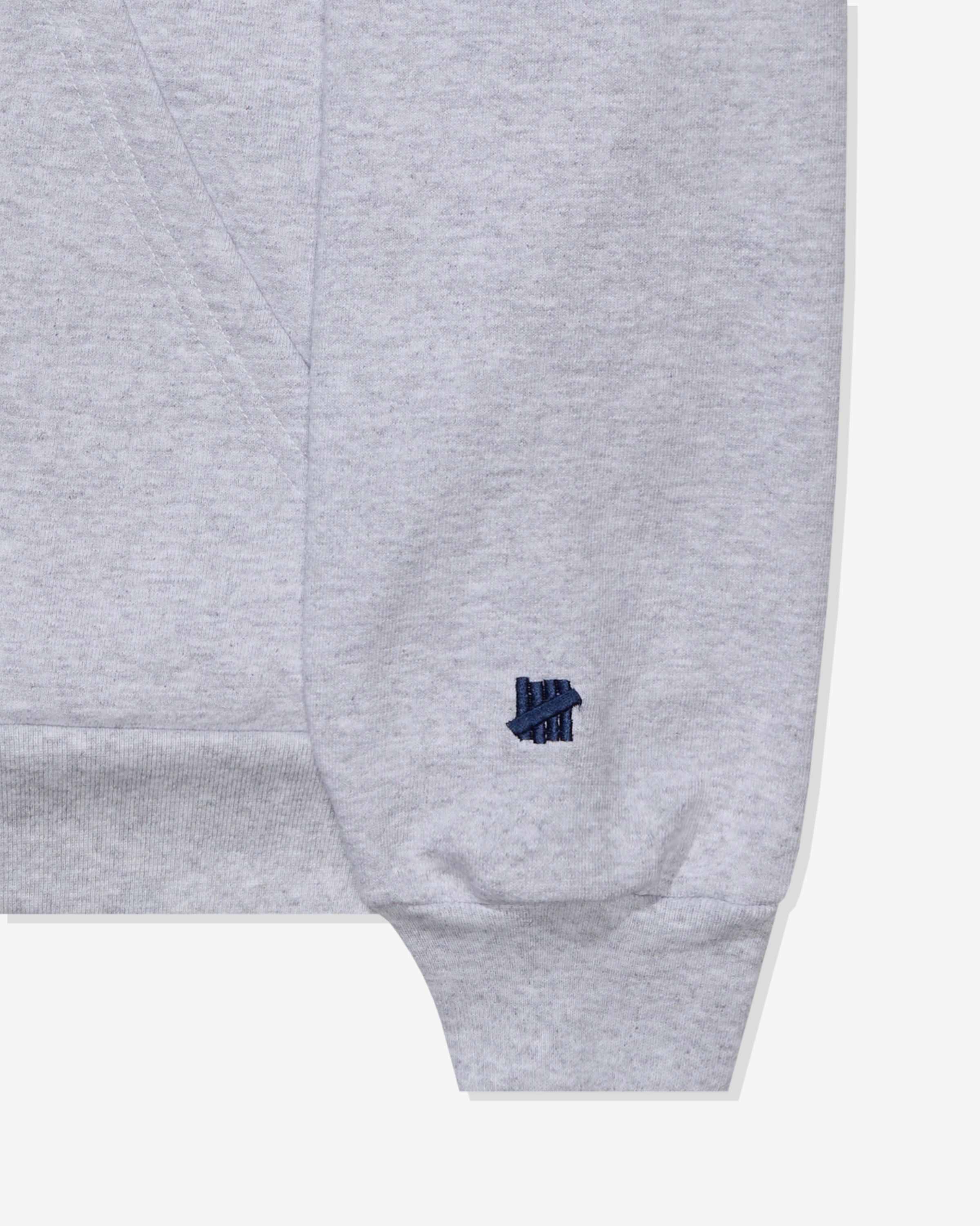 UACTP XXL ZIP HOOD