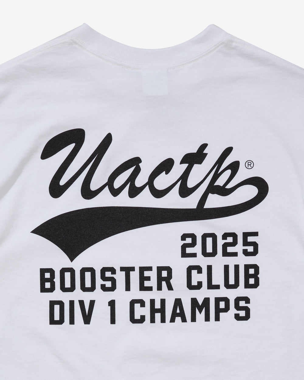 UACTP SCRIPT S/S TEE