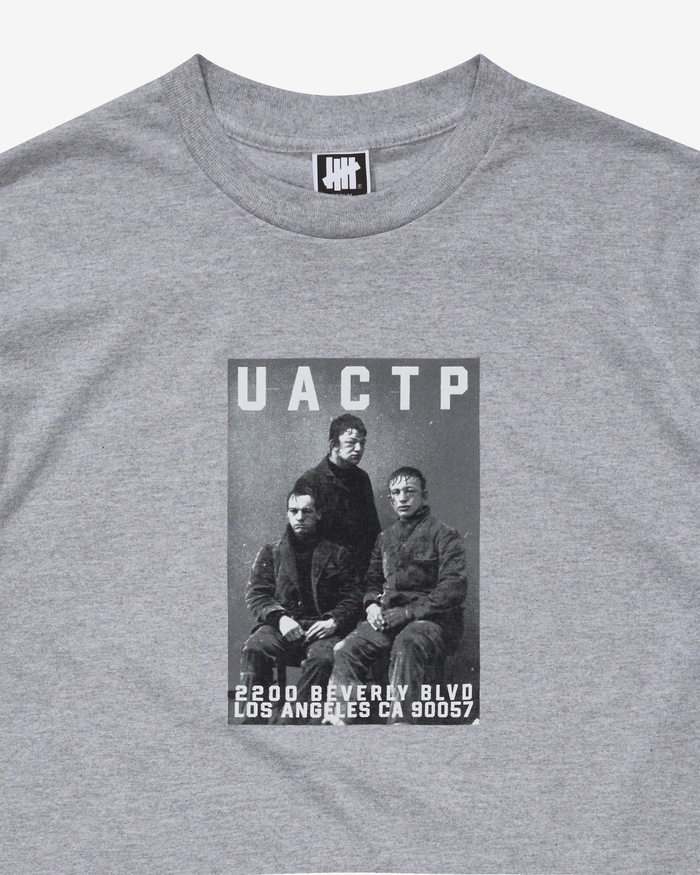 UACTP PORTRAIT S/S TEE