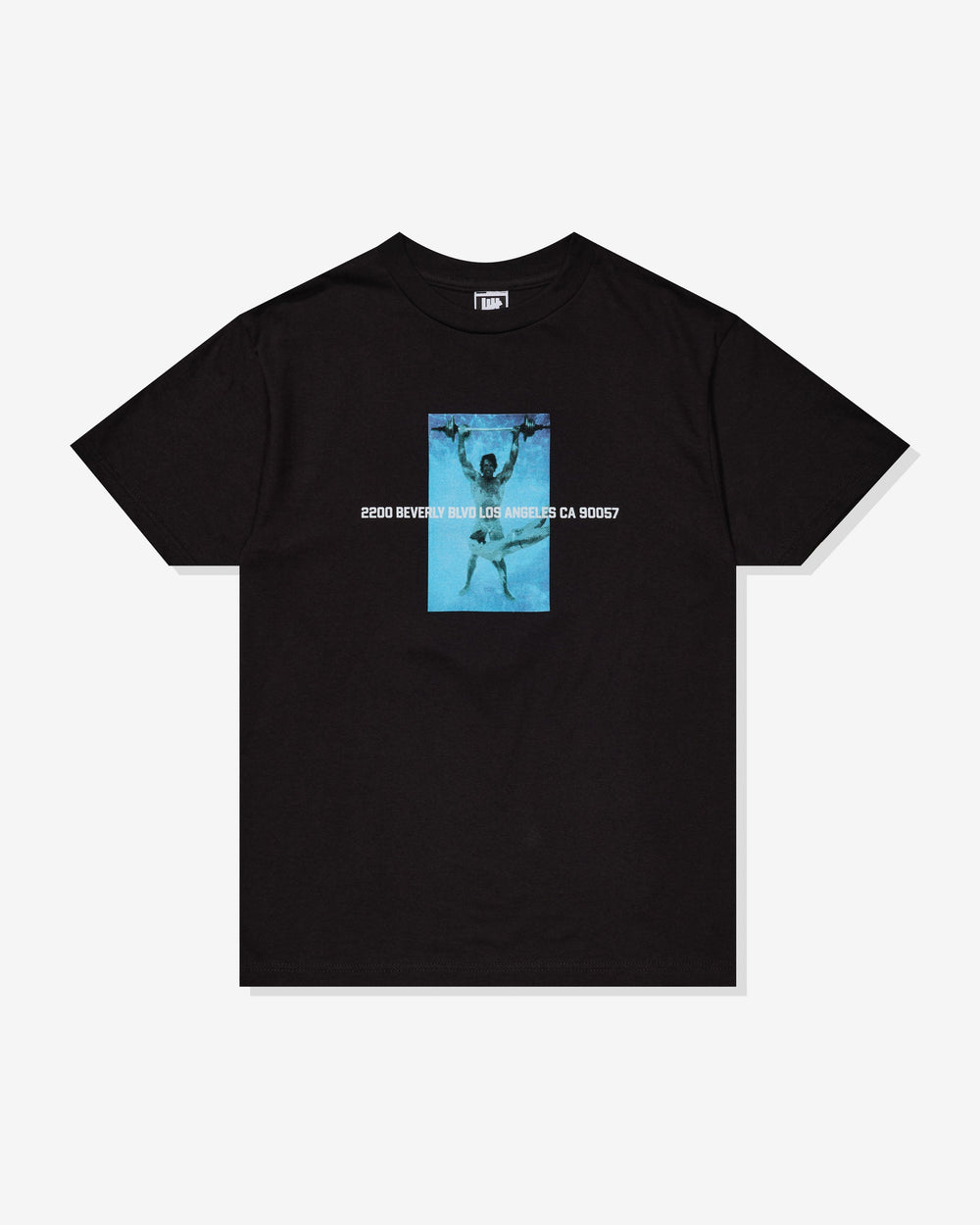UACTP UNDERWATER S/S TEE