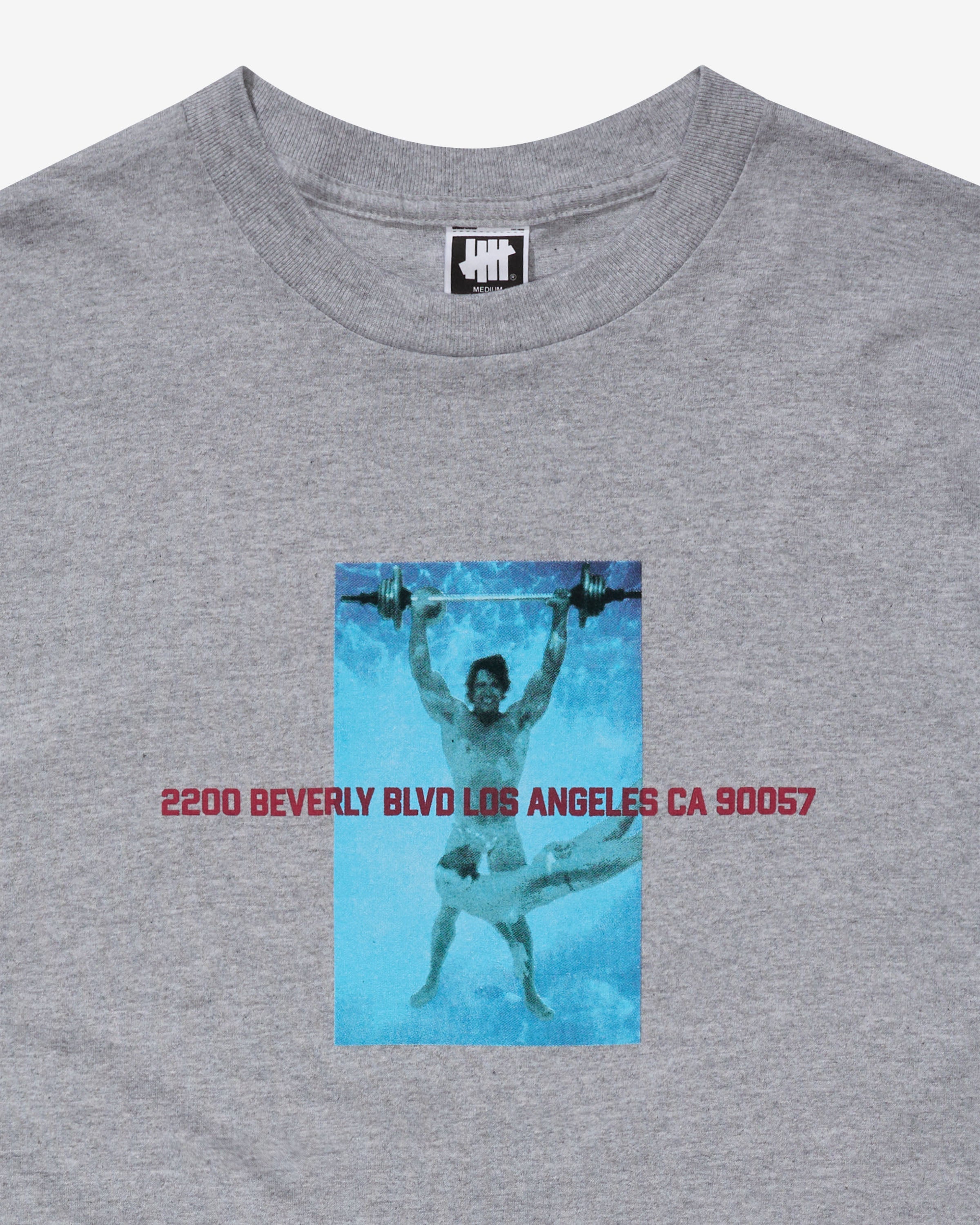 UACTP UNDERWATER S/S TEE