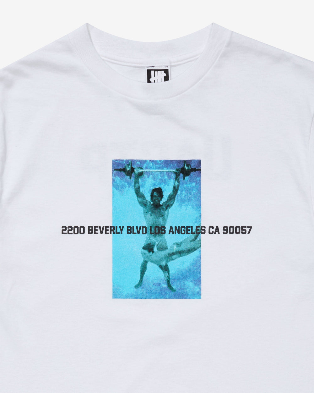 UACTP UNDERWATER S/S TEE