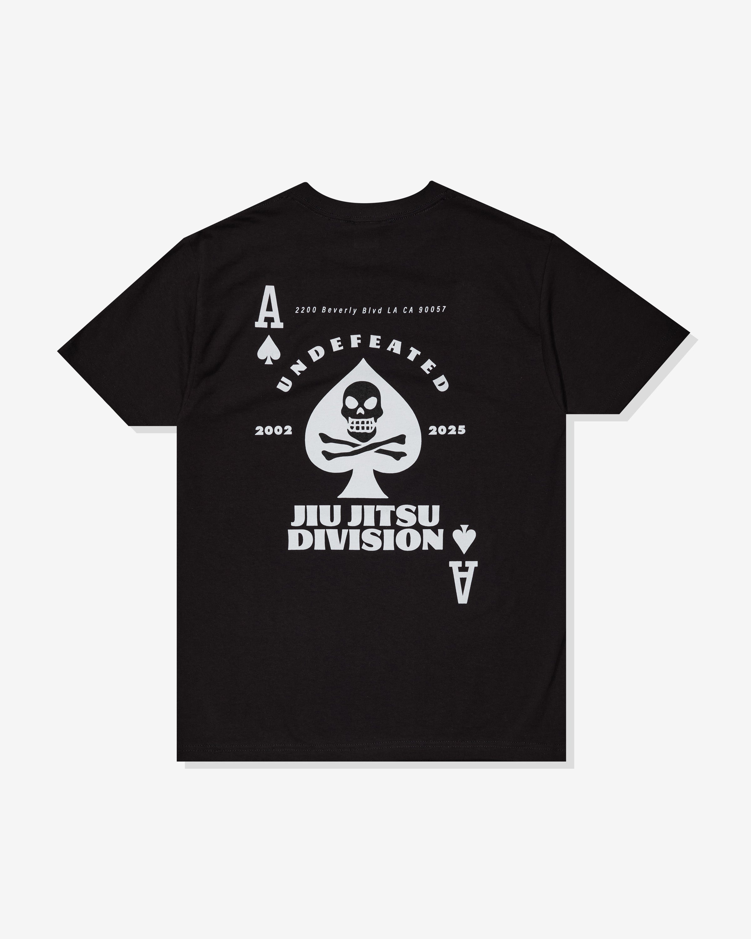 UACTP SPADE S/S TEE