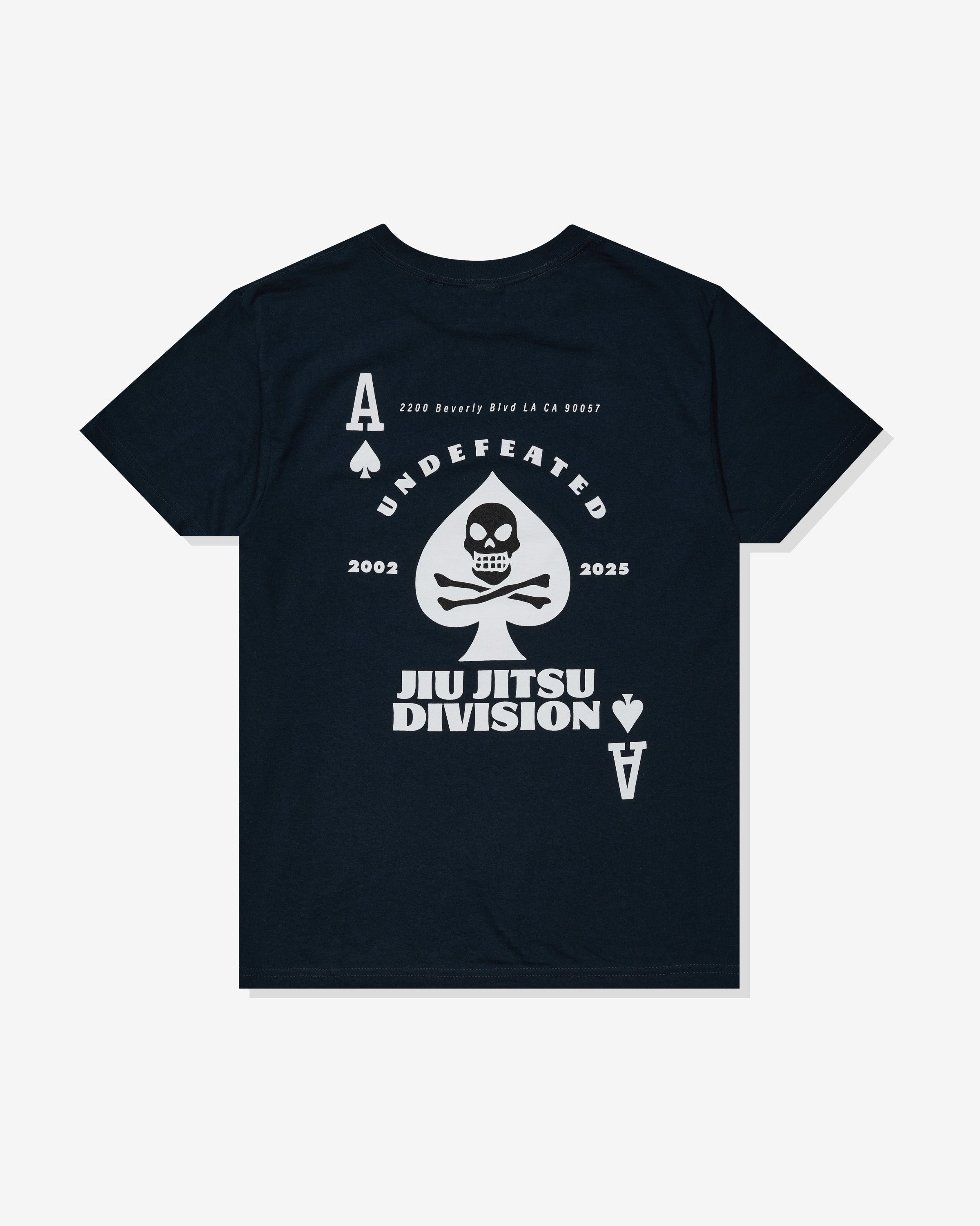 UACTP SPADE S/S TEE
