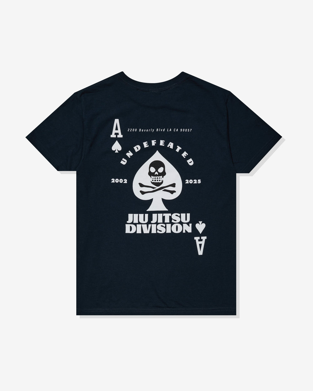 UACTP SPADE S/S TEE
