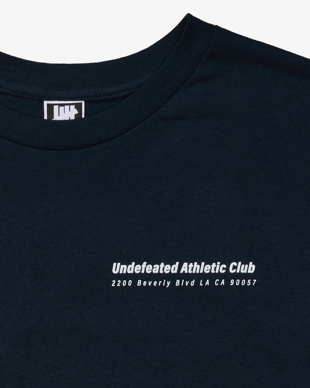 UACTP SPADE S/S TEE