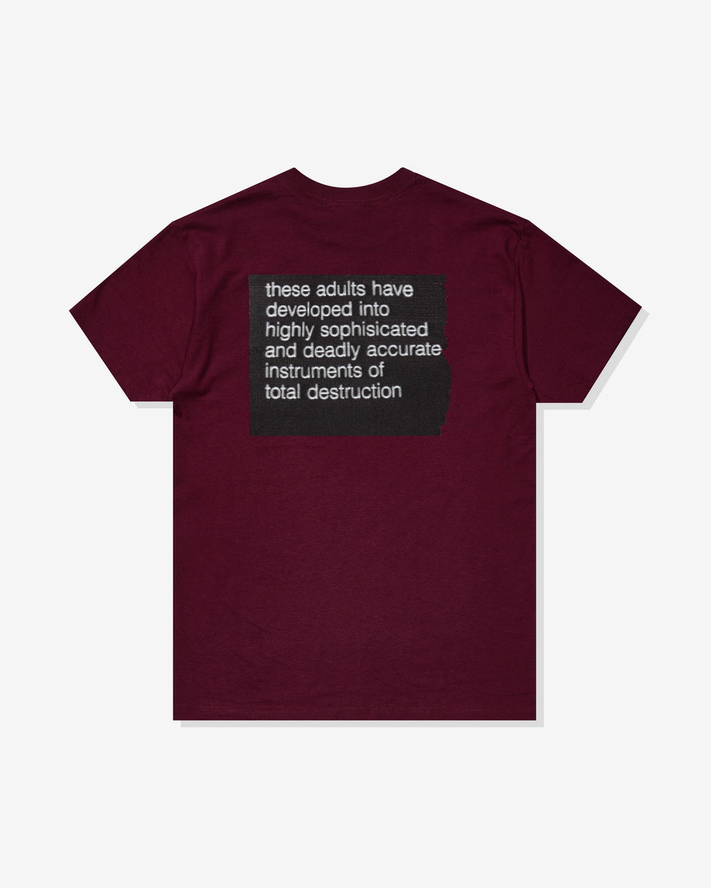 UACTP CLUB S/S TEE