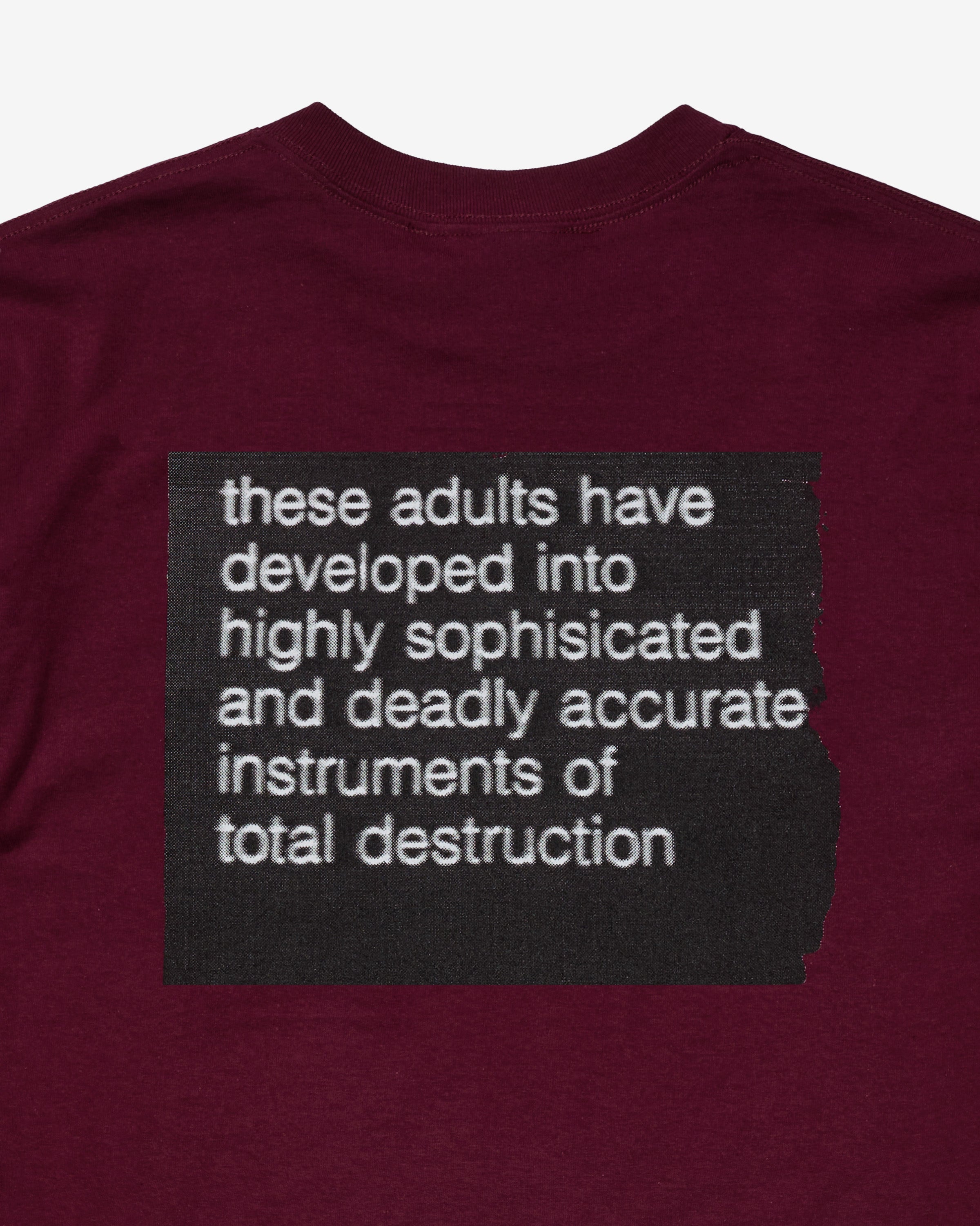 UACTP CLUB S/S TEE