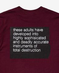 UACTP CLUB S/S TEE