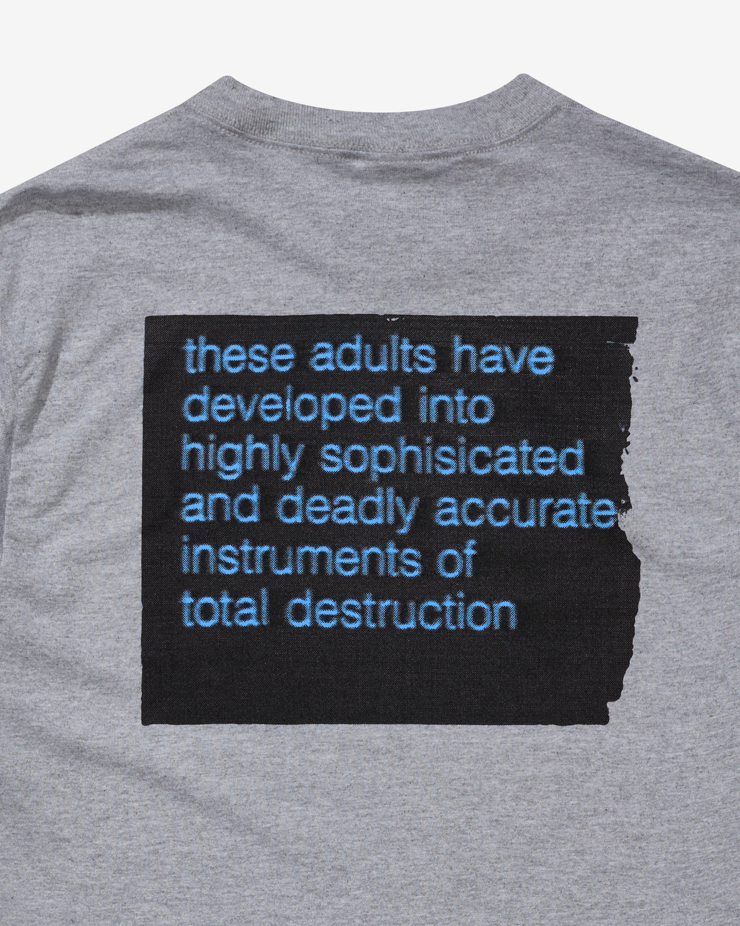 UACTP CLUB S/S TEE
