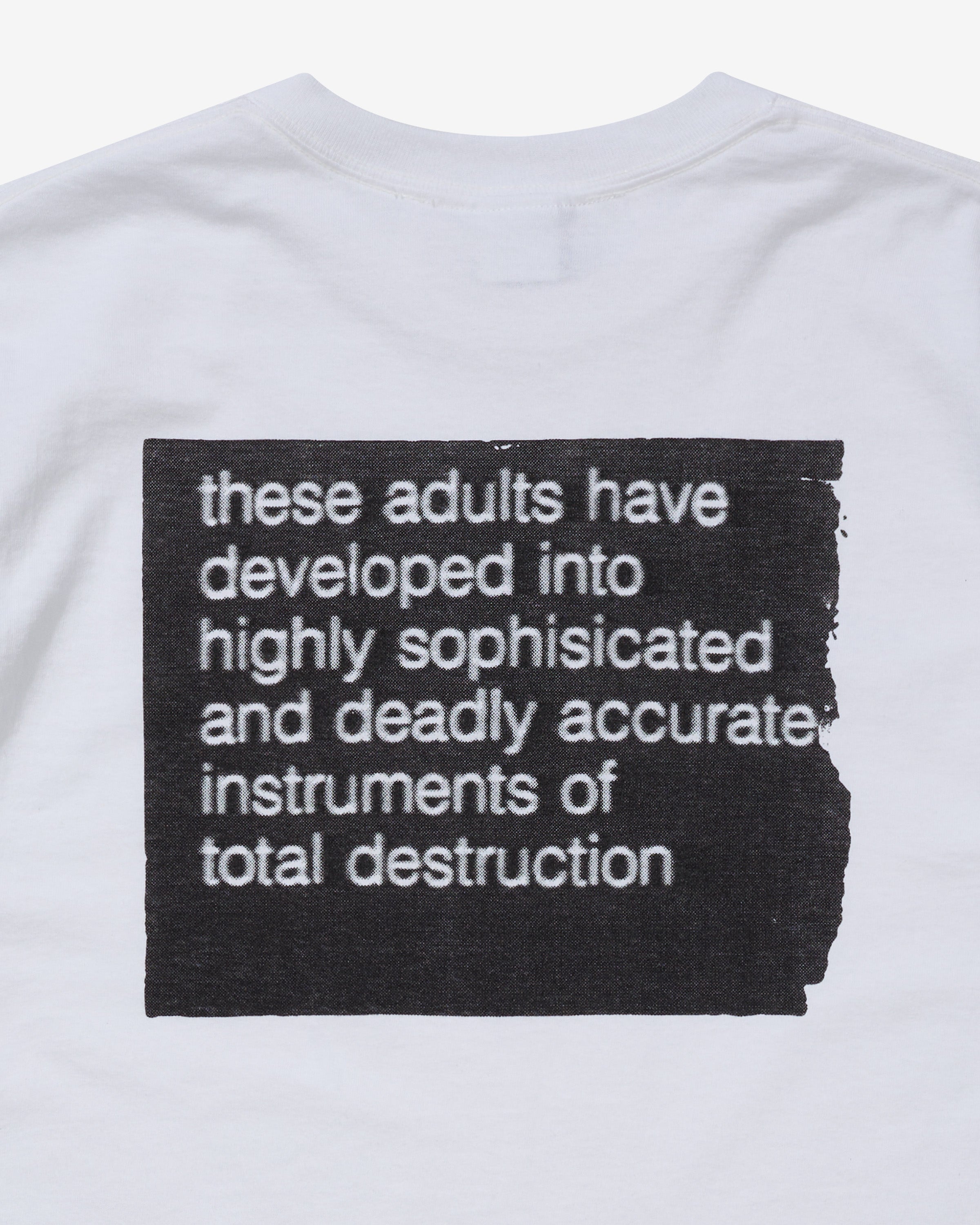 UACTP CLUB S/S TEE