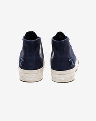 CONVERSE X UNDEFEATED CHUCK 70 MID - BLACKIRIS/ PARCHMENT