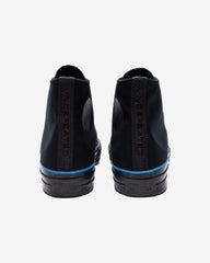 CONVERSE X UNDEFEATED CHUCK 70 HI - BLACK/ IMPERIALBLUE