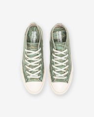 CONVERSE X UNDEFEATED CHUCK 70 MID - SEASPRAY/ FOSSIL/ EGRET