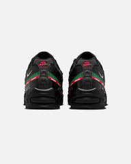UNDEFEATED X NIKE AIR MAX 95 SP - BLACK/ METALLICSILVER