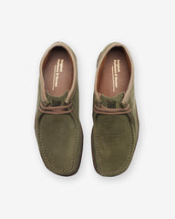 UNDEFEATED X PADMORE & BARNES P404 ORIGINAL BOOT - OLIVE