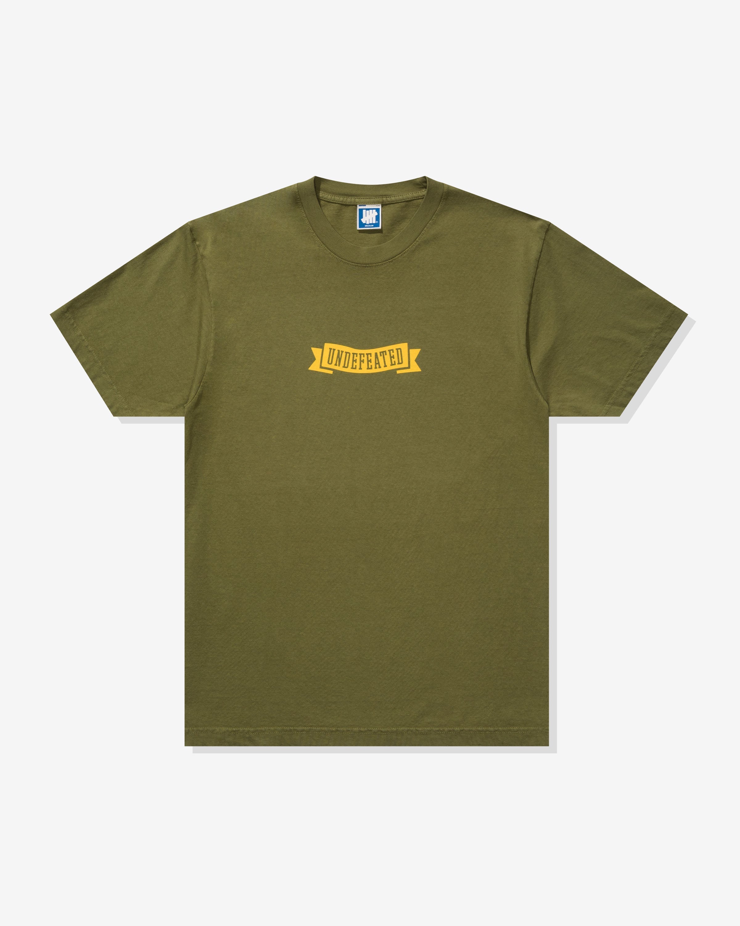UNDEFEATED RIBBON S/S TEE