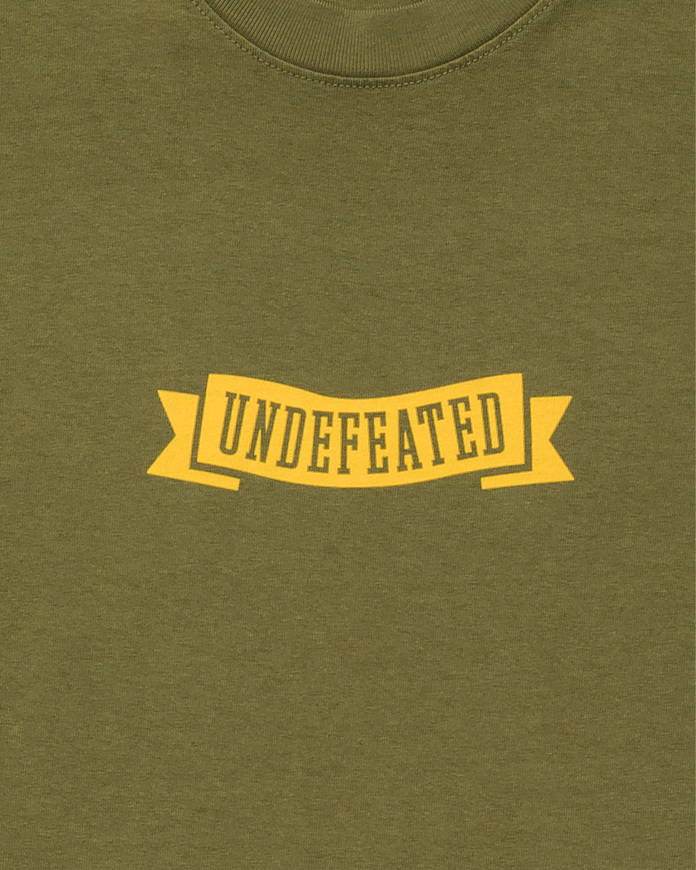 UNDEFEATED RIBBON S/S TEE