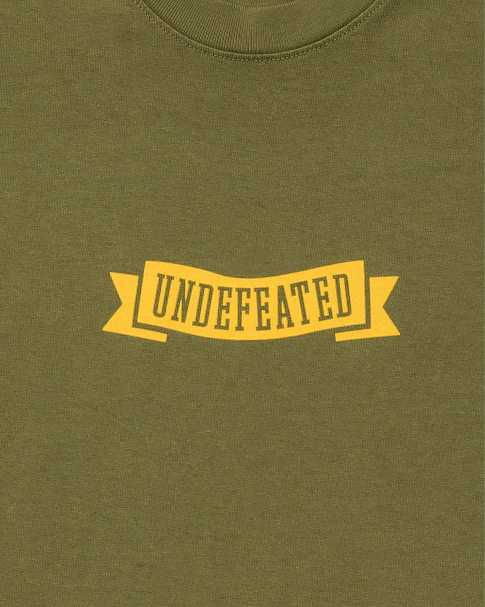 UNDEFEATED RIBBON S/S TEE