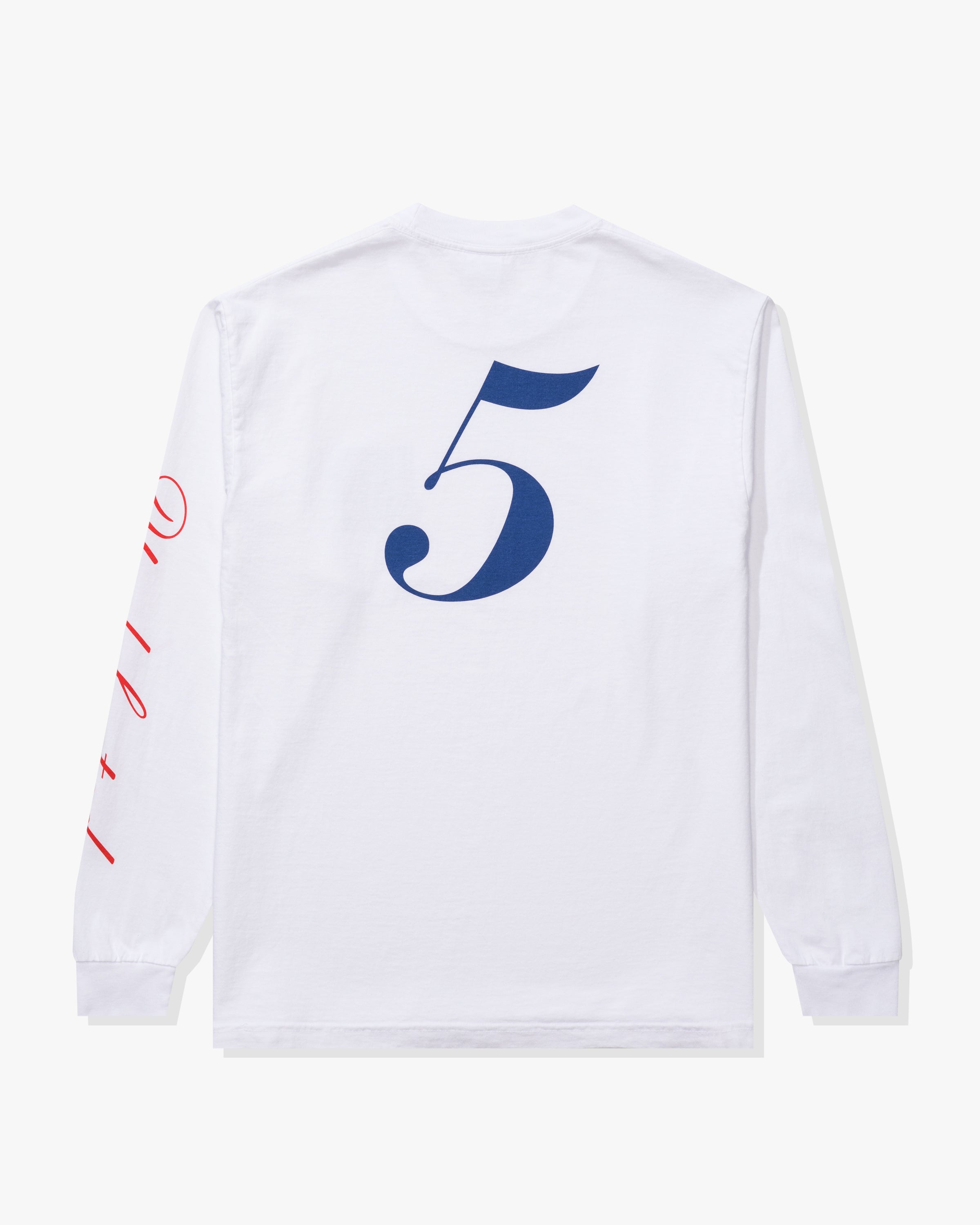 UNDEFEATED SPORTSMAN L/S TEE