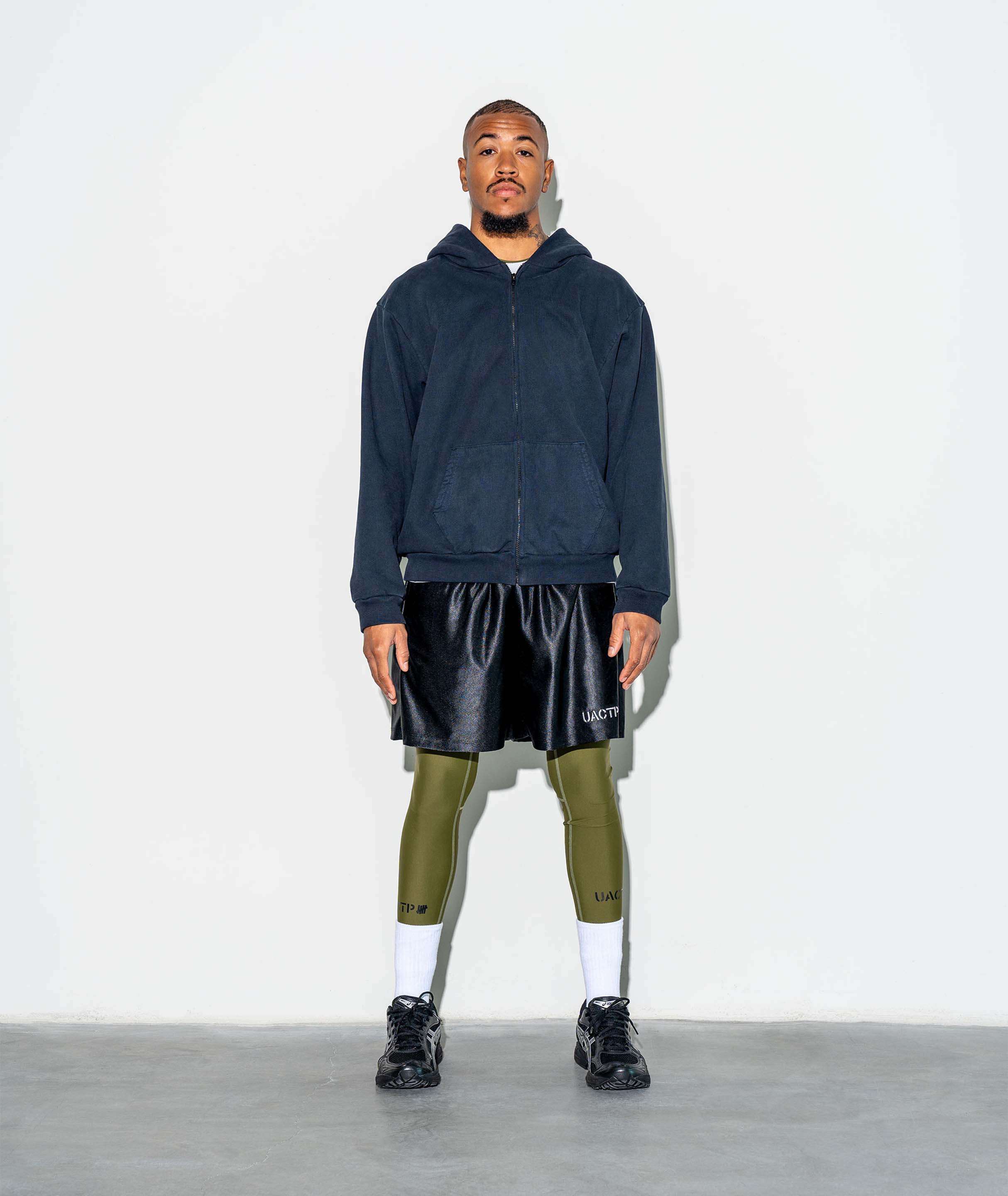UACTP DAZZLE SHORTS