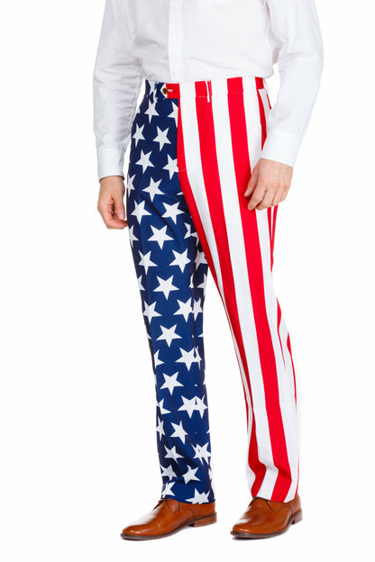 Shinesty Men's Suit Pants - Tommy J