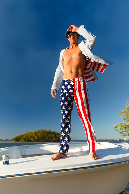 Shinesty Men's Suit Pants - Tommy J