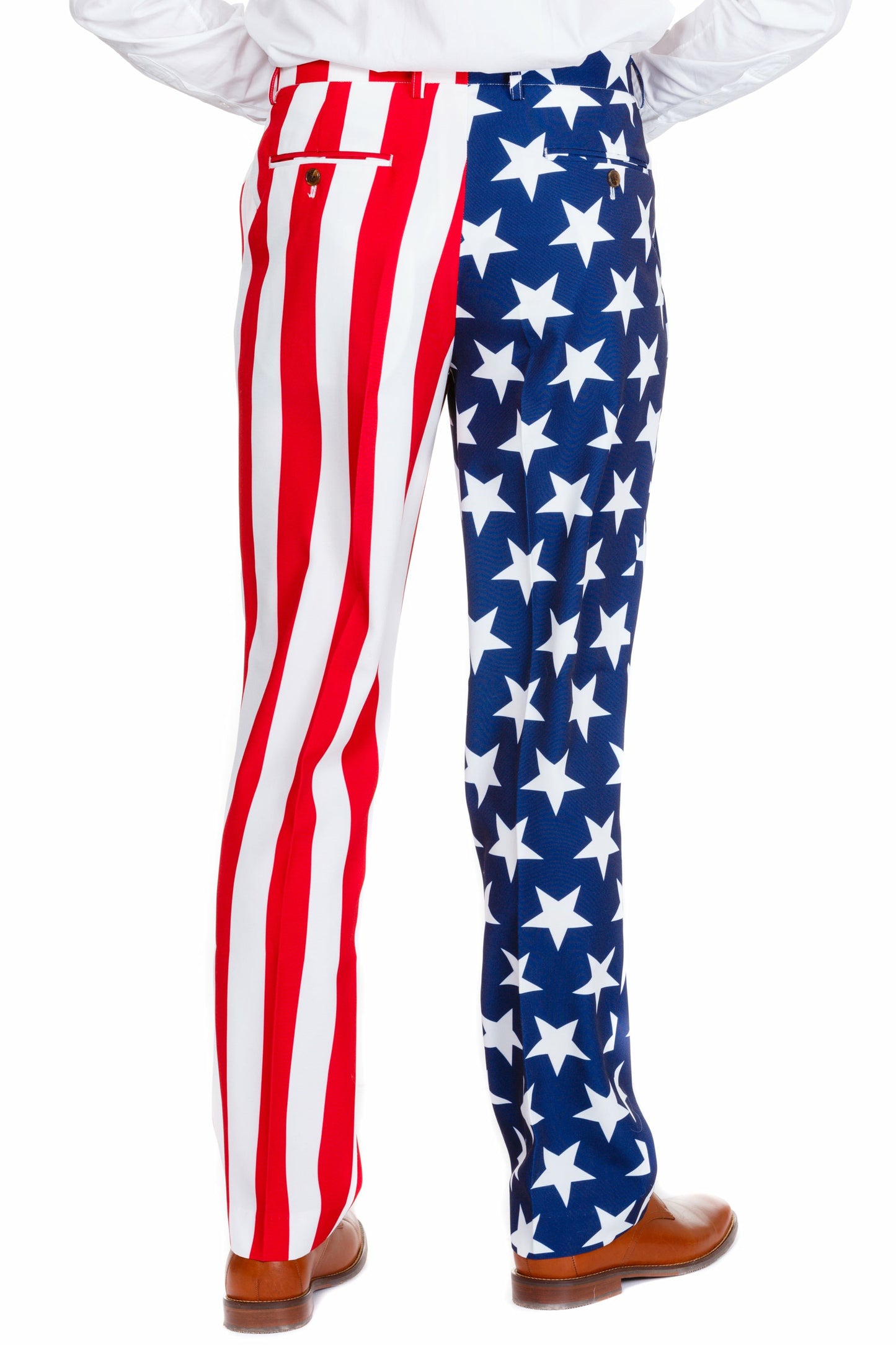 Shinesty Men's Suit Pants - Tommy J